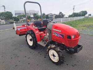 ★岩手発　ヤンマー　トラクター　Ke-2D　617時間　始動OK　売り切り★